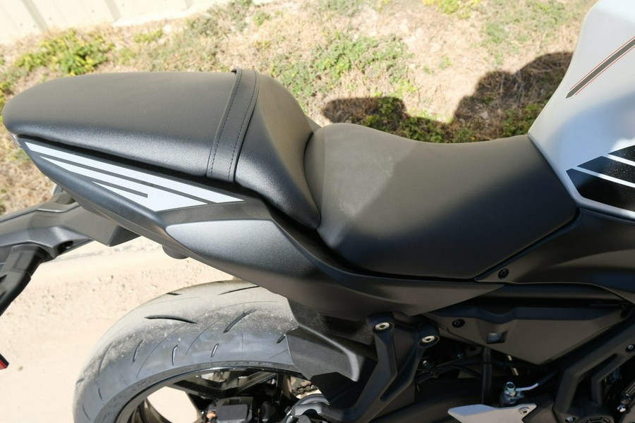 2026 KAWASAKI NINJA 650 ABS