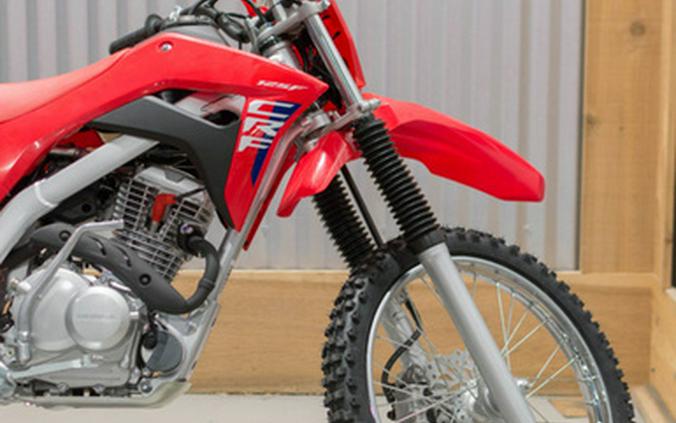 2026 Honda CRF125F 125F