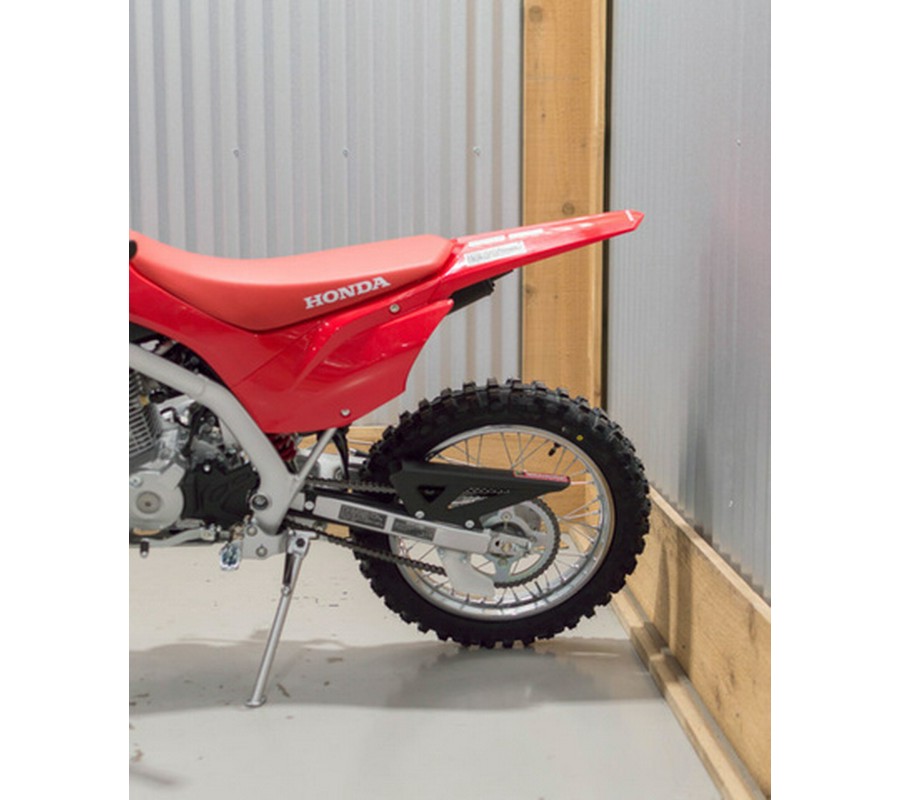 2026 Honda CRF125F 125F