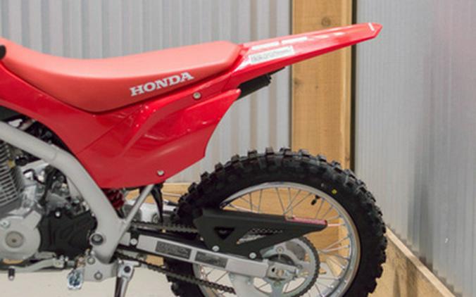 2026 Honda CRF125F 125F