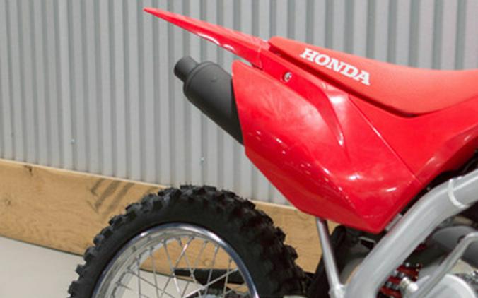 2026 Honda CRF125F 125F