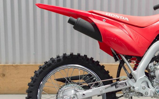 2026 Honda CRF125F 125F