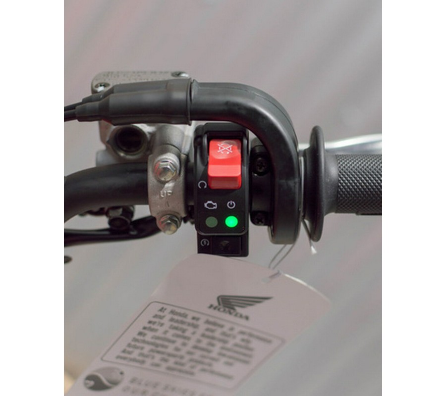 2026 Honda CRF125F 125F