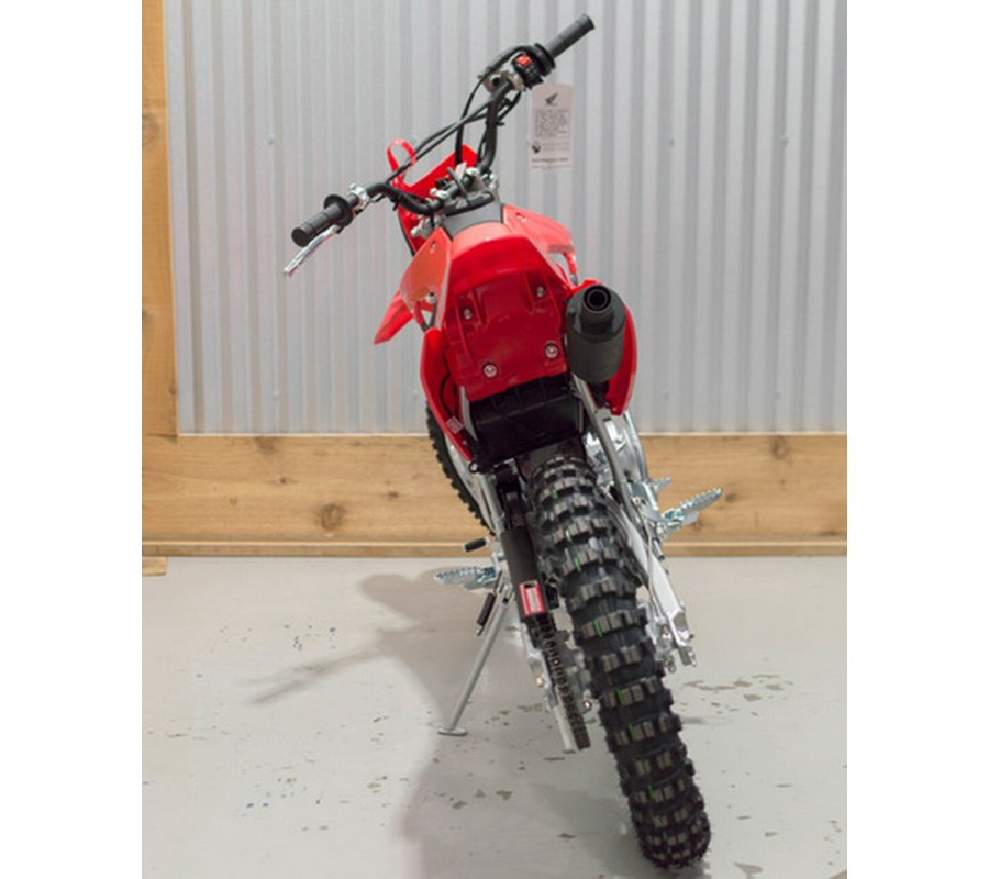 2026 Honda CRF125F 125F