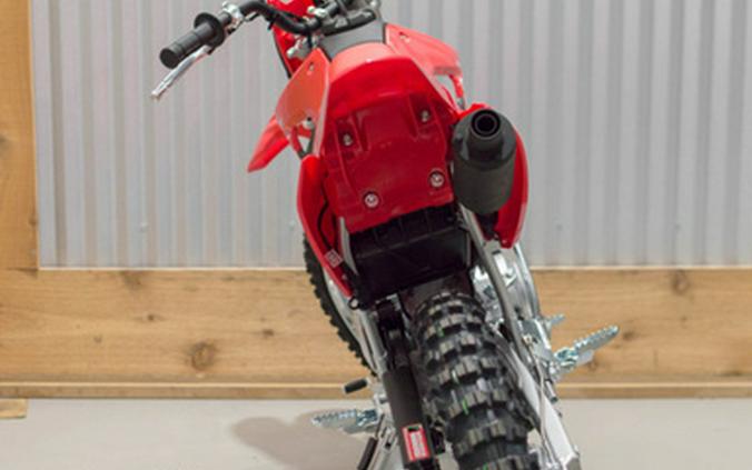 2026 Honda CRF125F 125F