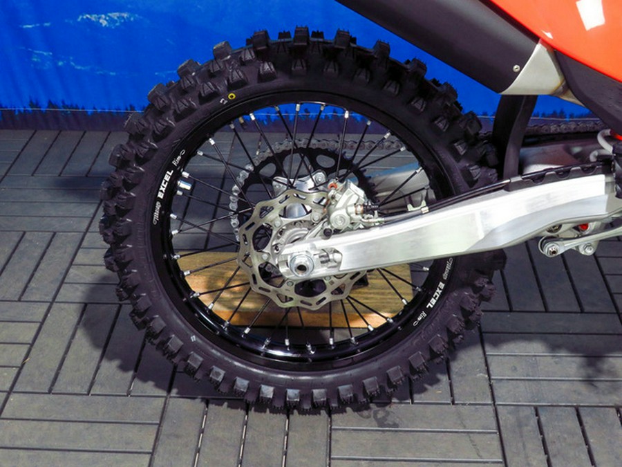 2027 KTM SX 450 F