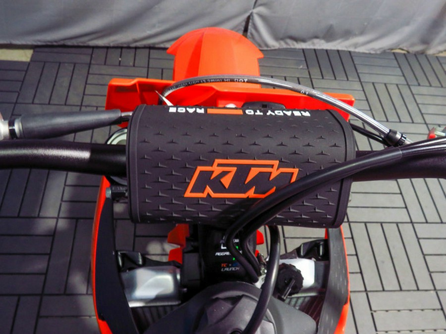 2027 KTM SX 450 F