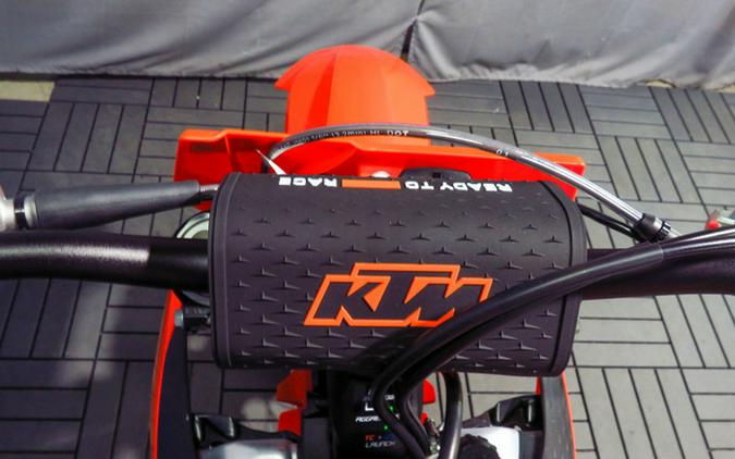 2027 KTM SX 450 F