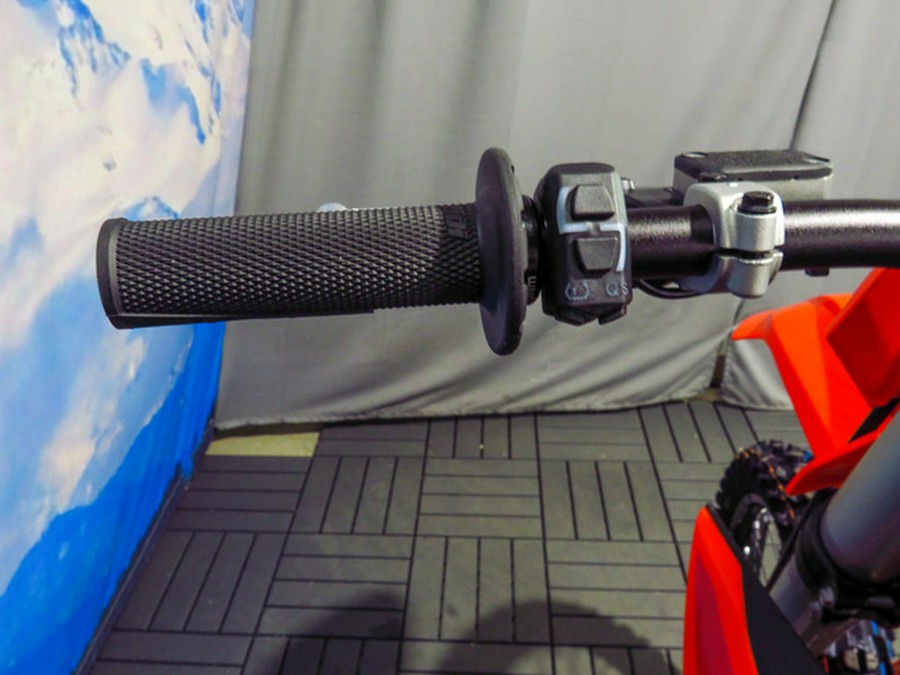 2027 KTM SX 450 F