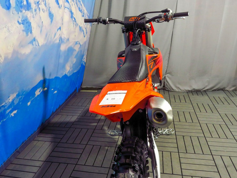 2027 KTM SX 450 F