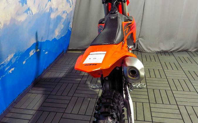 2027 KTM SX 450 F