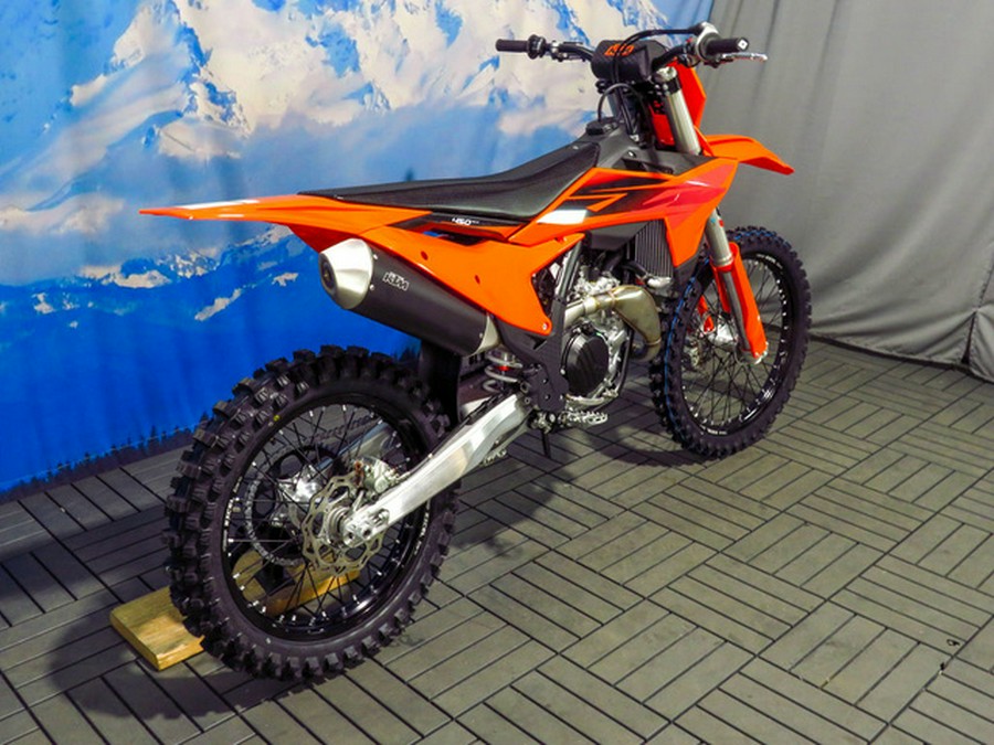 2027 KTM SX 450 F
