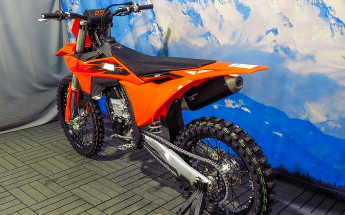 2027 KTM SX 450 F