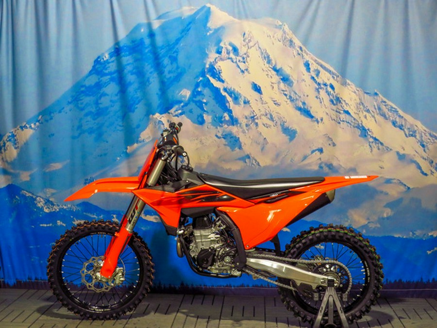 2027 KTM SX 450 F
