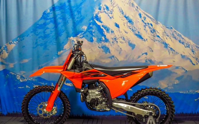 2027 KTM SX 450 F