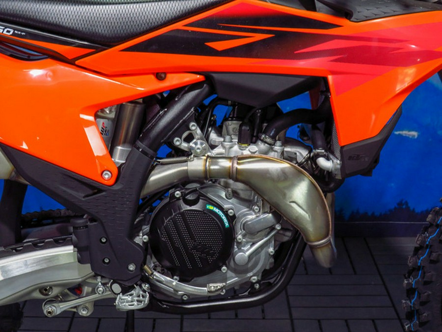 2027 KTM SX 450 F