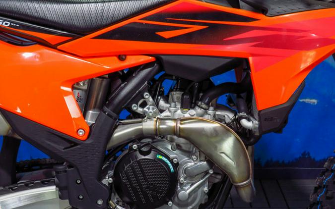 2027 KTM SX 450 F