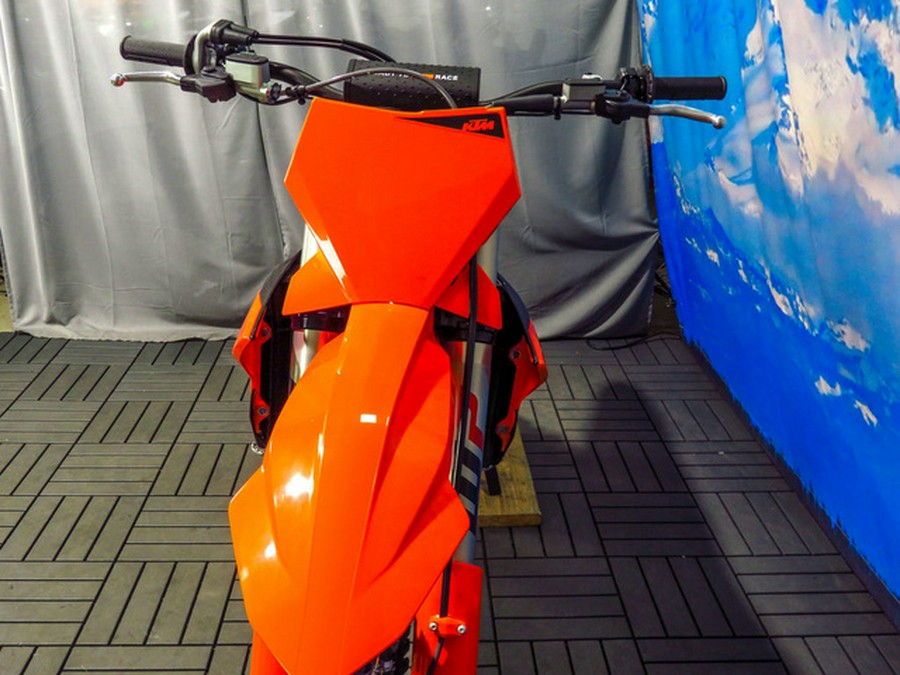 2027 KTM SX 450 F