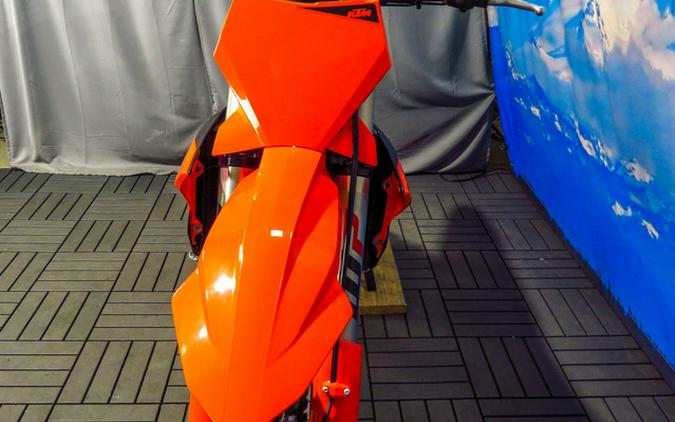 2027 KTM SX 450 F
