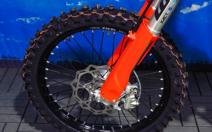 2027 KTM SX 450 F