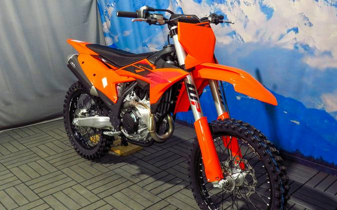 2027 KTM SX 450 F