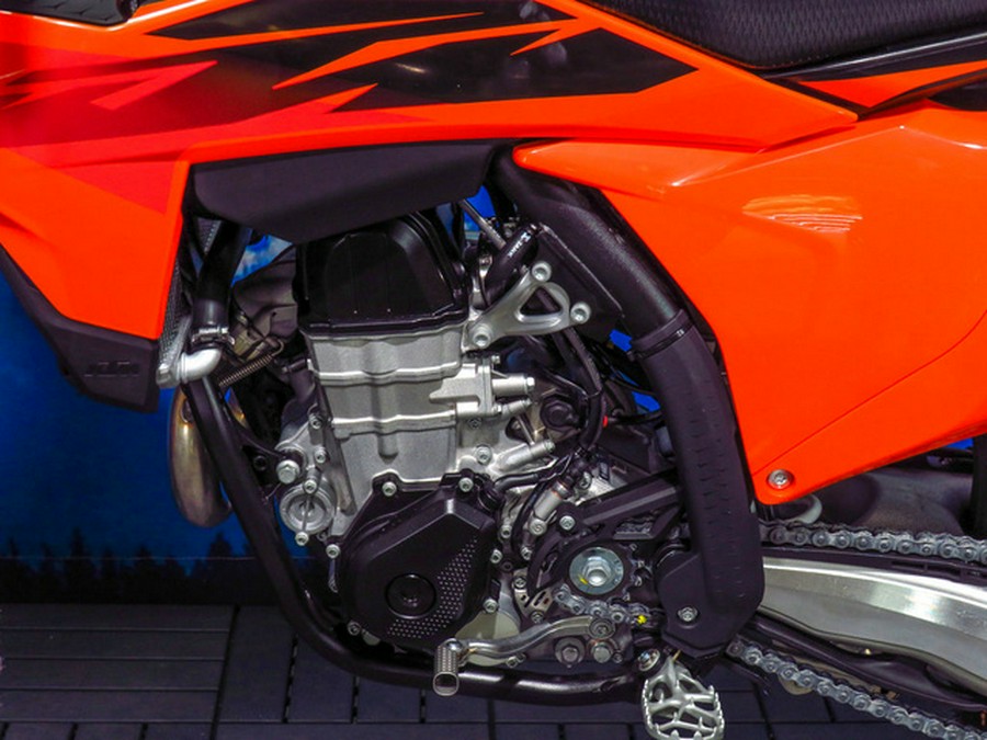 2027 KTM SX 450 F