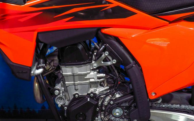 2027 KTM SX 450 F