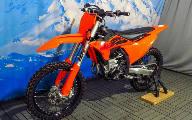 2027 KTM SX 450 F