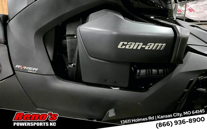 2026 Can-Am Ryker Rally 900 ACE™
