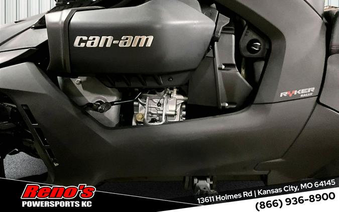 2026 Can-Am Ryker Rally 900 ACE™