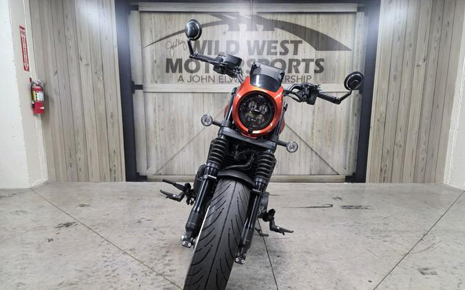 2025 Honda Rebel 1100 DCT SE