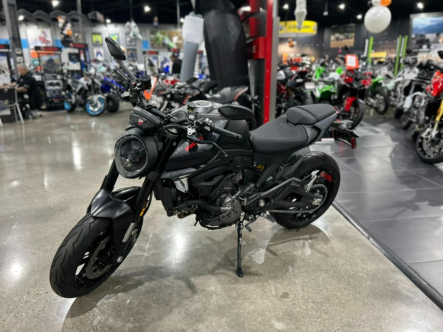 2026 Ducati MONSTER 937+