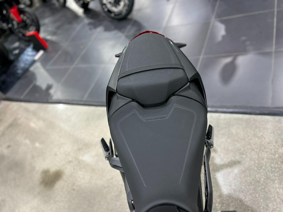2026 Ducati MONSTER 937+