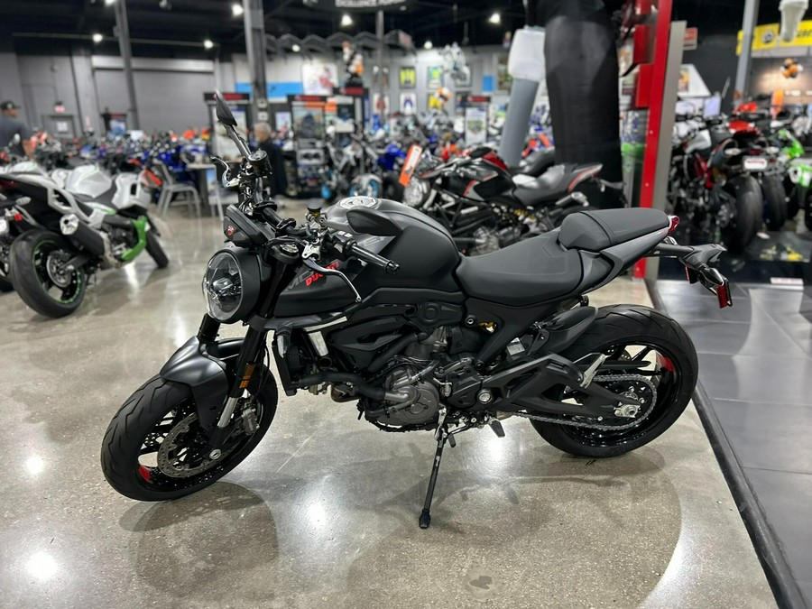 2026 Ducati MONSTER 937+