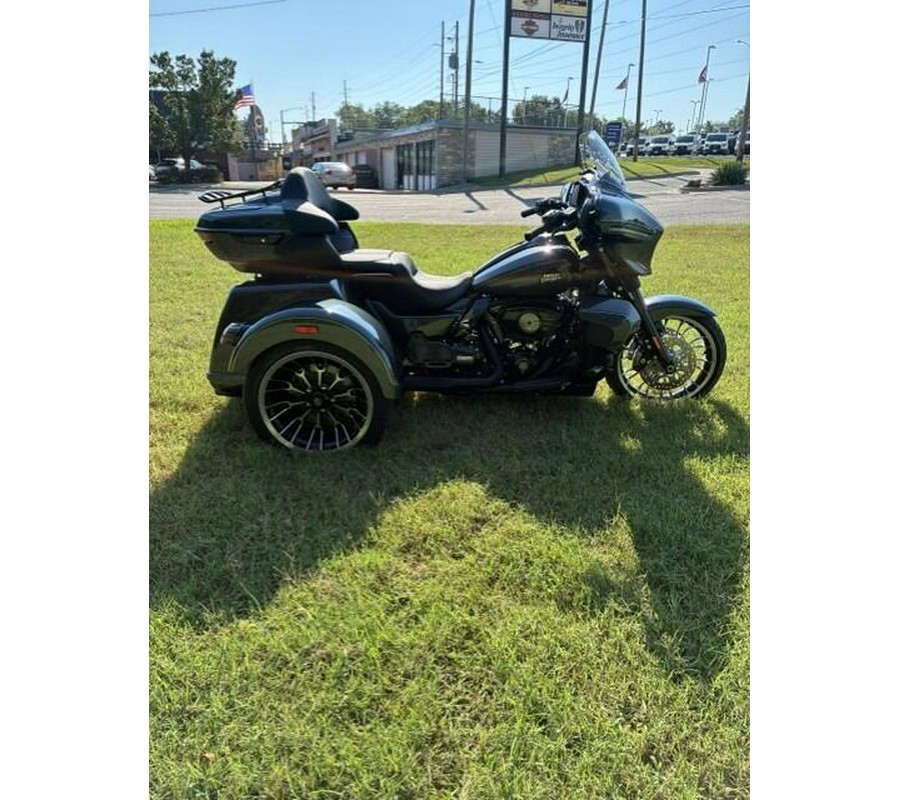 FLHLT 2026 Street Glide 3 Limited