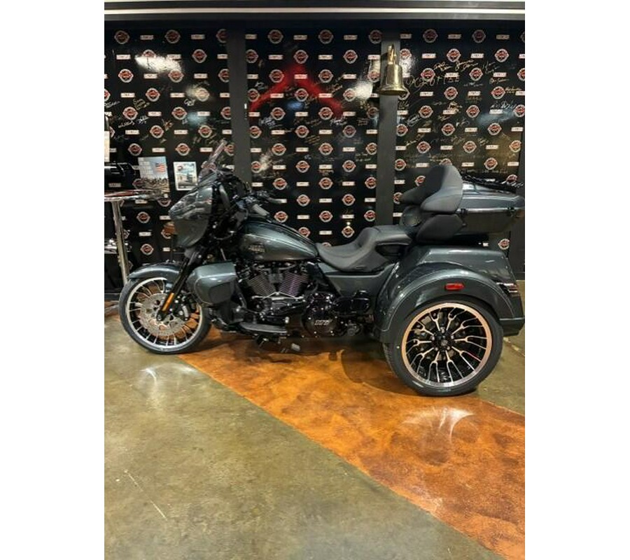 FLHLT 2026 Street Glide 3 Limited