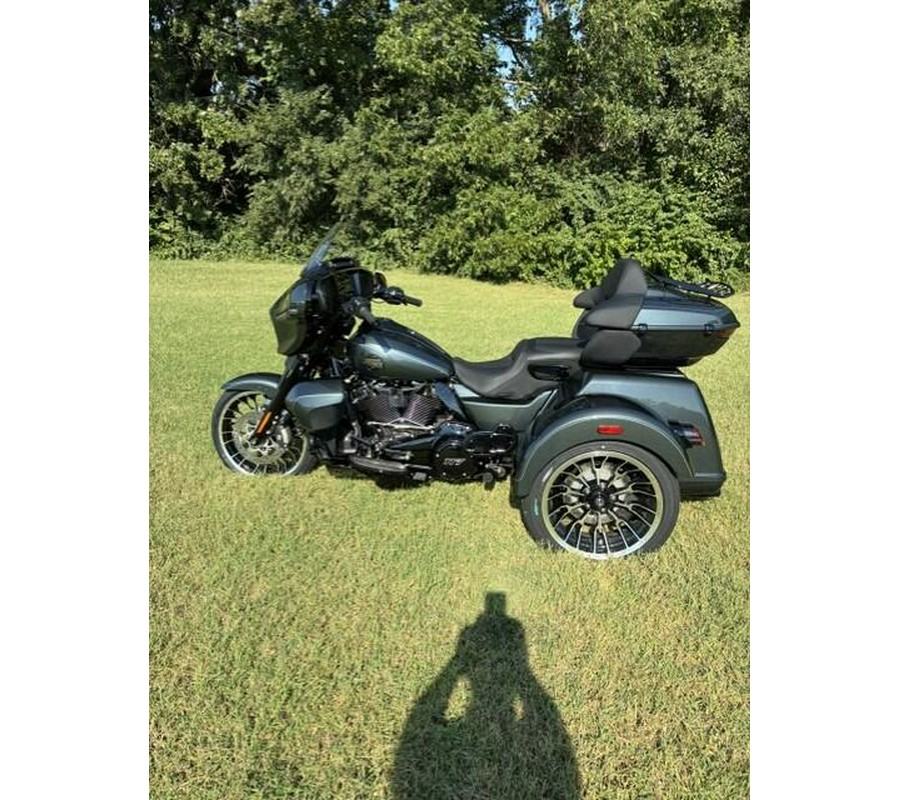 FLHLT 2026 Street Glide 3 Limited