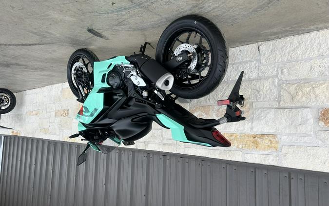 2026 Yamaha YZF-R3 ABS