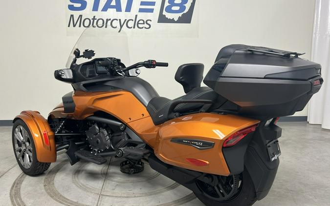 2024 Can-Am Spyder F3 Limited