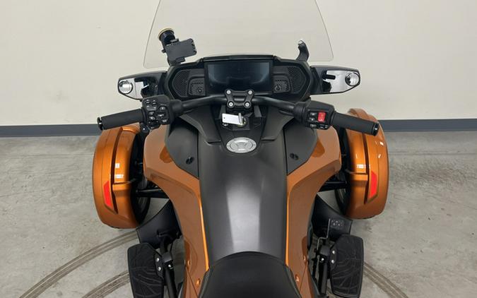 2024 Can-Am Spyder F3 Limited