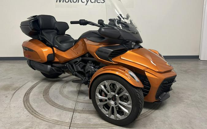 2024 Can-Am Spyder F3 Limited
