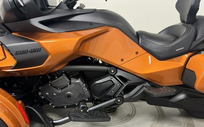 2024 Can-Am Spyder F3 Limited