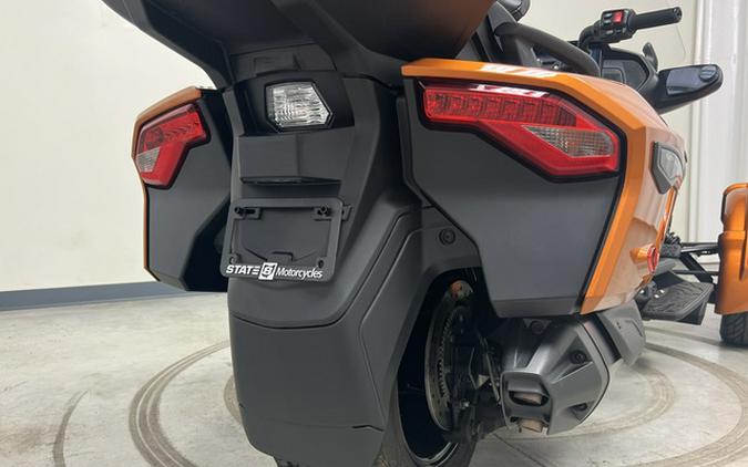 2024 Can-Am Spyder F3 Limited