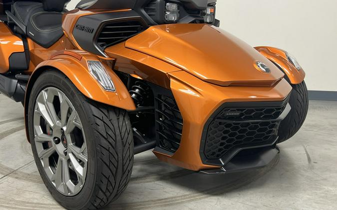 2024 Can-Am Spyder F3 Limited