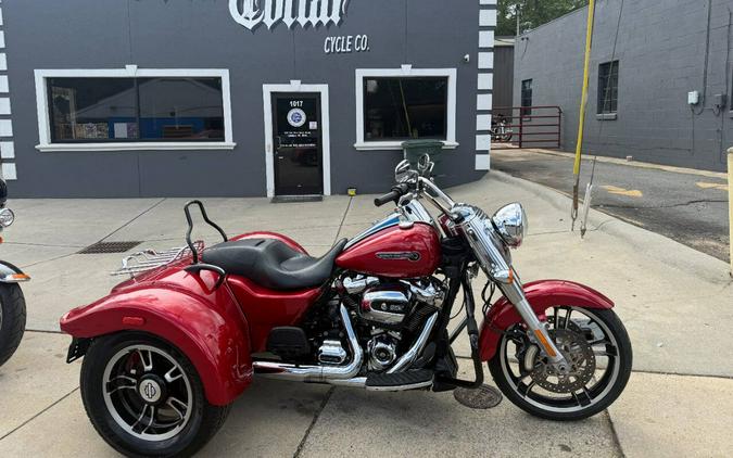 2018 Harley-Davidson Freewheeler FLRT