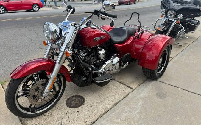 2018 Harley-Davidson Freewheeler FLRT