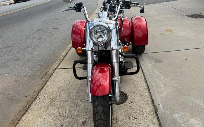 2018 Harley-Davidson Freewheeler FLRT