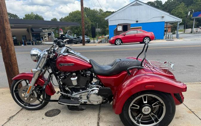 2018 Harley-Davidson Freewheeler FLRT