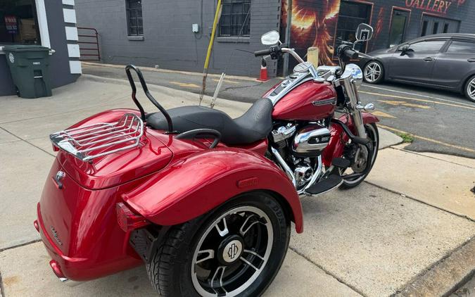 2018 Harley-Davidson Freewheeler FLRT