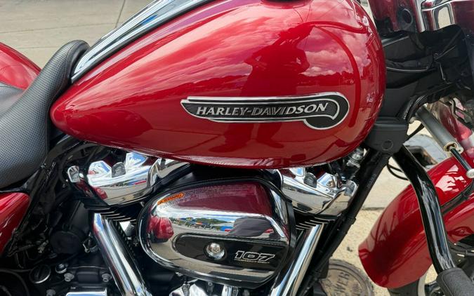 2018 Harley-Davidson Freewheeler FLRT